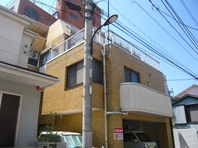 メゾネット下落合