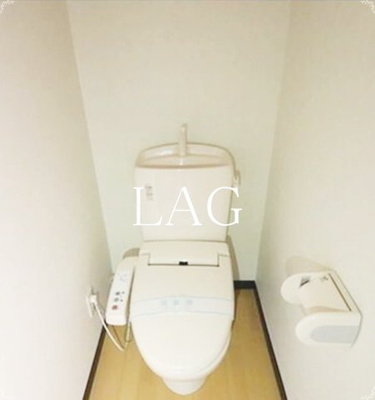 【トイレ】 | カーサノザキⅦ | トイレです。