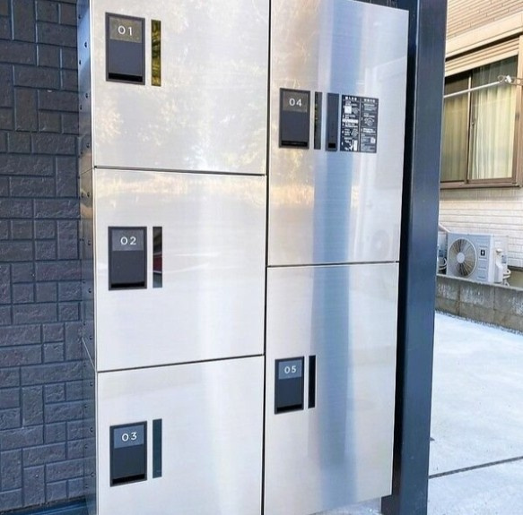 パステールグラン土気のその他共用部分