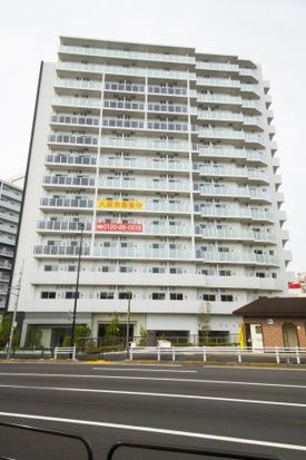 リビオメゾン南砂町の外観