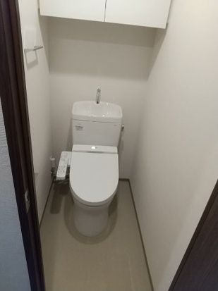 リビオメゾン南砂町のトイレ
