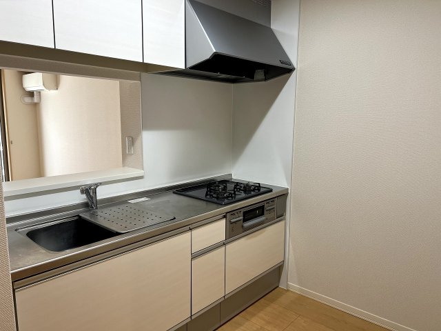 レクシエ南王子のキッチン