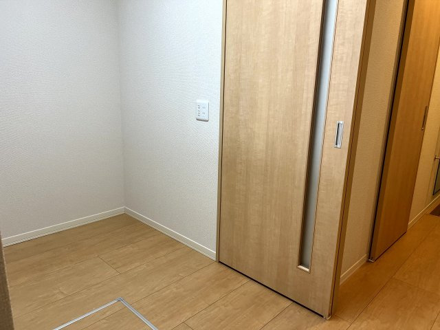 レクシエ南王子のキッチン