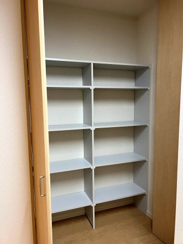 レクシエ南王子の収納