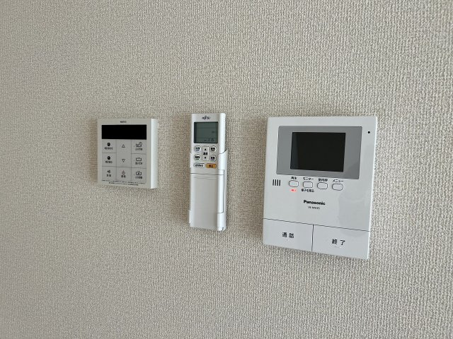 レクシエ南王子のセキュリティ
