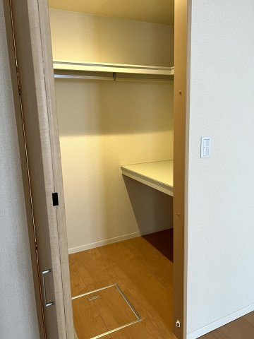 レクシエ南王子の収納