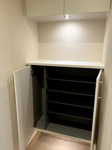 レクシエ南王子の収納