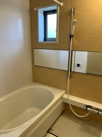 レクシエ南王子の浴室