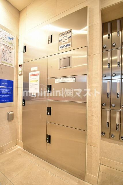メインステージ京町堀のその他共用部分