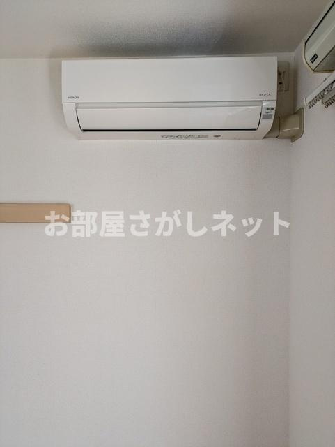 新宿区西新宿8丁目のマンションの設備