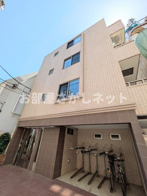 新宿区西新宿8丁目のマンション