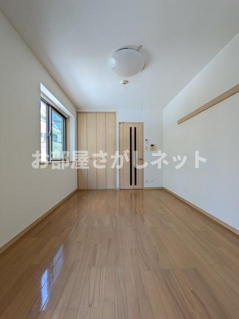 新宿区西新宿8丁目のマンションの内装