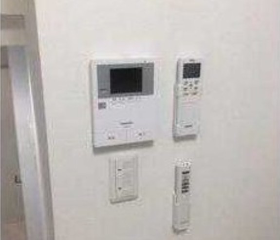 ロイヤルパレス　東立石のセキュリティ