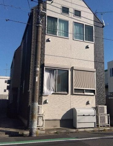 ロイヤルパレス　東立石の外観