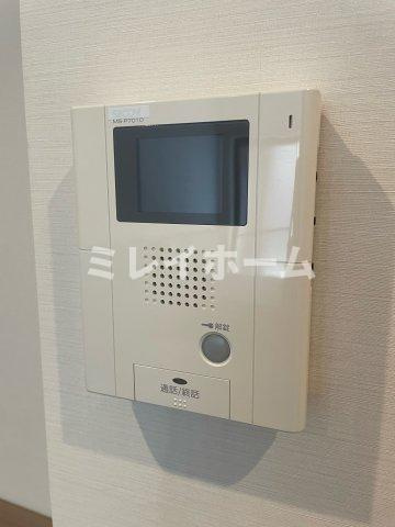Mercuryのセキュリティ|同建物内、別のお部屋の参考写真になります。