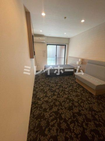 Mercuryの居間・リビング|同建物内、別のお部屋の参考写真になります。