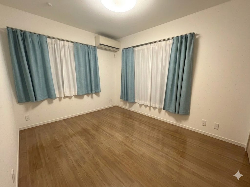 六万寺町1丁目　中古戸建　3980の洋室|画像はAIを使用して編集しております