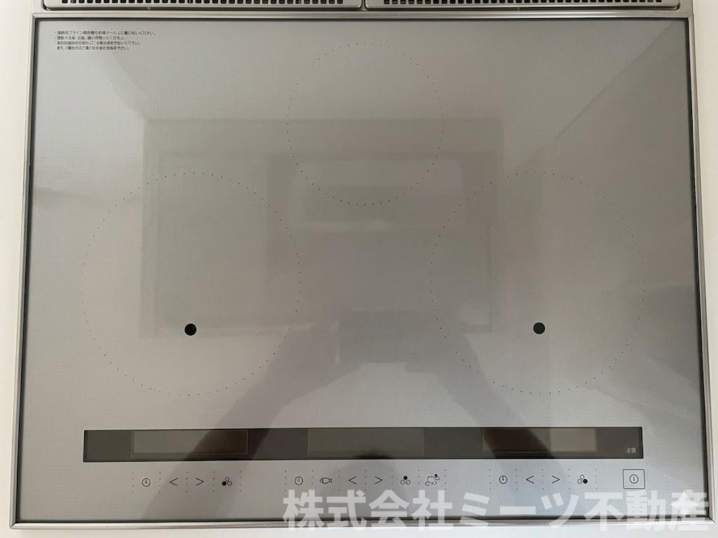 六万寺町1丁目　中古戸建　3980のその他|カウンター。画像はAIを使用して編集しております