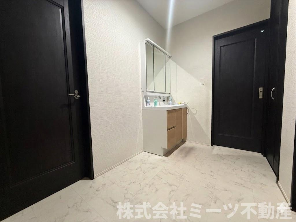 六万寺町1丁目　中古戸建　3880のキッチン|画像はAIを使用して編集しております