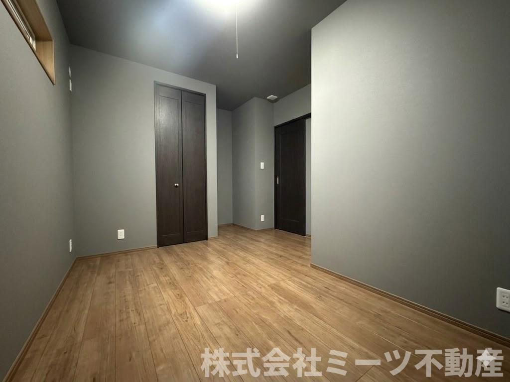 六万寺町1丁目　中古戸建　3880のキッチン
