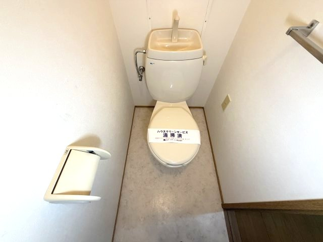 レトア大石Ⅰのトイレ