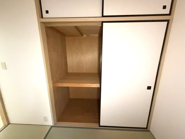 レトア大石Ⅰの収納