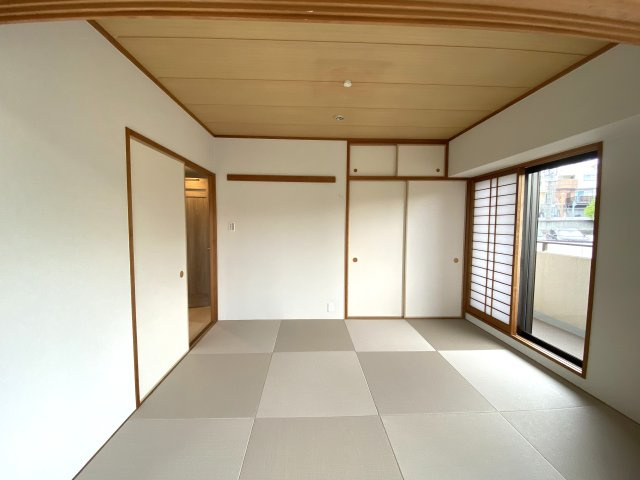 宝塚・清荒神ヒルズの和室