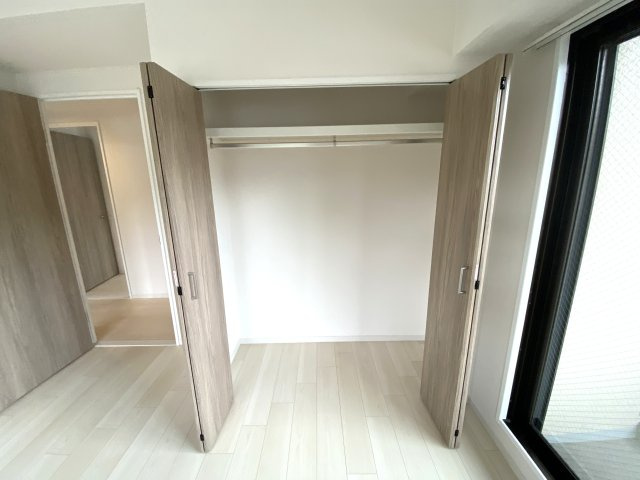 宝塚・清荒神ヒルズの収納
