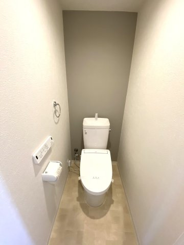 宝塚・清荒神ヒルズのトイレ