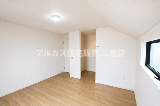 【内覧動画公開中！】西東京市保谷町5丁目　西武新宿線　西武柳沢駅　新築戸建の洋室