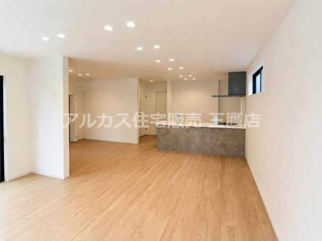 【内覧動画公開中！】西東京市保谷町5丁目　西武新宿線　西武柳沢駅　新築戸建の居間・リビング