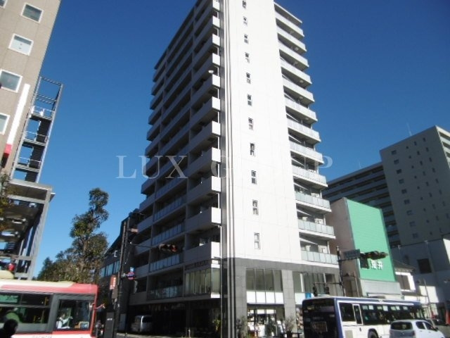 【外観】 | スパシエ八王子クレストタワー