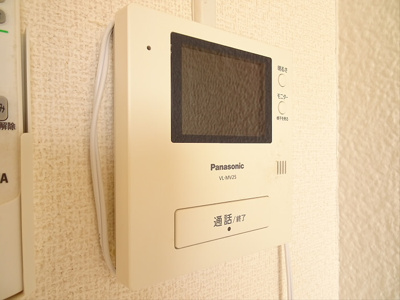 【セキュリティ】 | サンシャレイ永福町