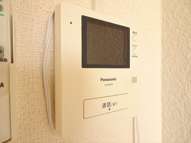 【セキュリティ】 | サンシャレイ永福町