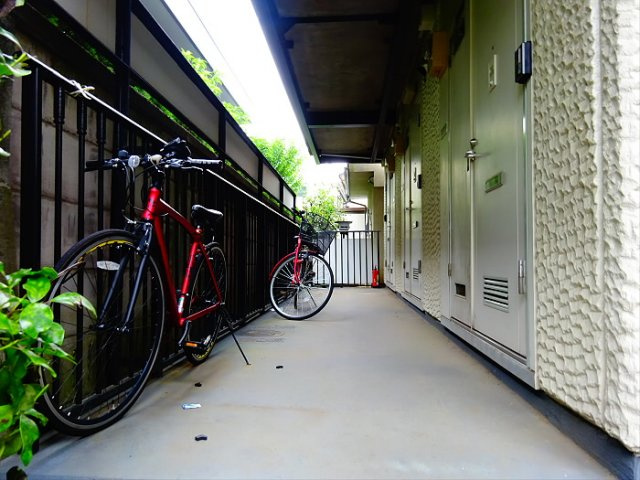 【エントランス】 | サンシャレイ永福町