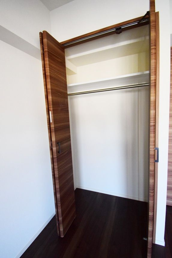 ＳＨＯＫＥＮ　Ｒｅｓｉｄｅｎｃｅ　横浜生麦１の収納