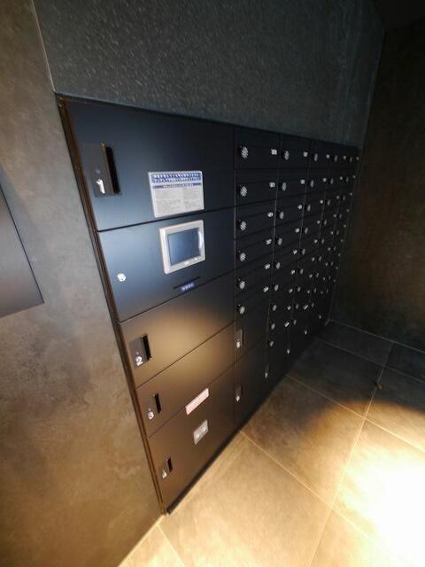 ＳＨＯＫＥＮ　Ｒｅｓｉｄｅｎｃｅ　横浜生麦１のその他共用部分