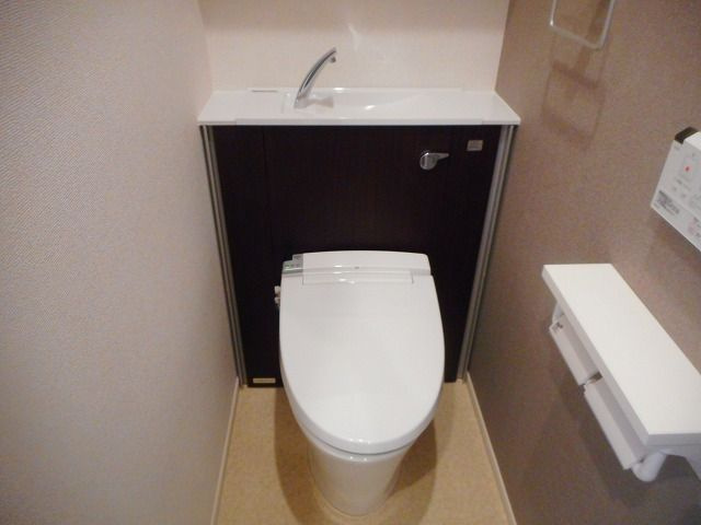カーサ・イリーデ　Ⅰのトイレ