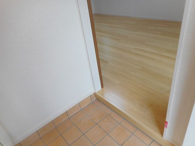 カーサ・イリーデ　Ⅰの玄関