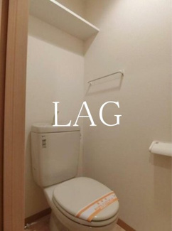 【トイレ】 | Ｎ－ＦＬＡＴ白金 | トイレです。