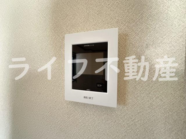 ニッコーハイツの設備