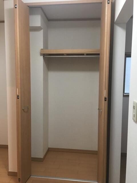 ソラーナ和田町の収納