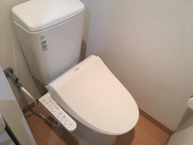ソラーナ和田町のトイレ
