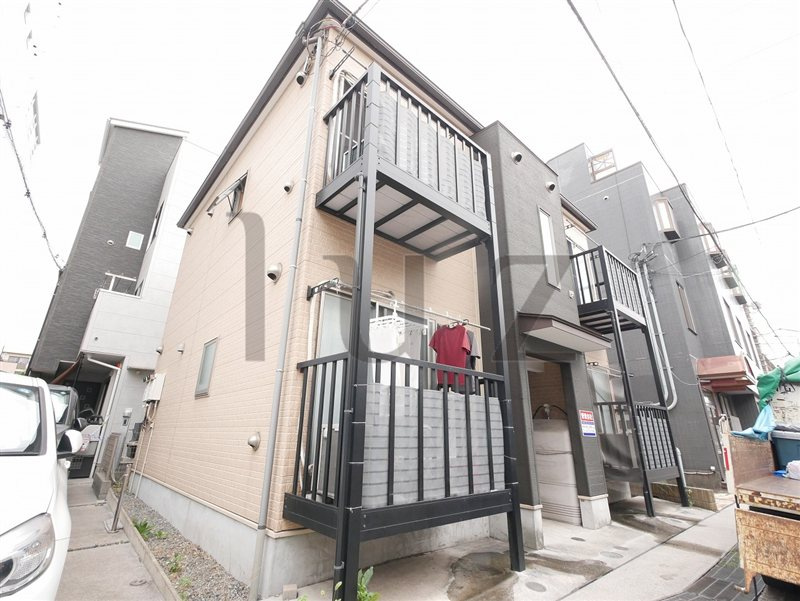 ソラーナ和田町の外観