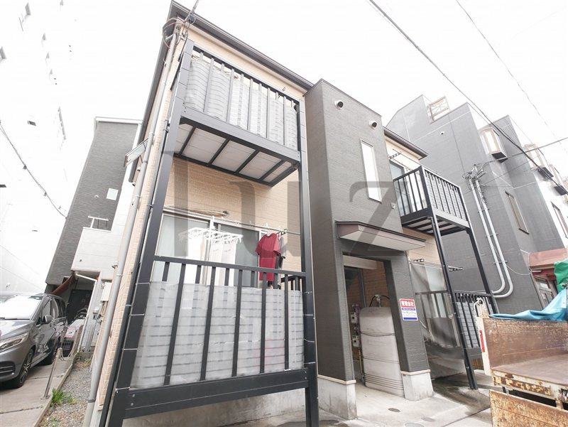 ソラーナ和田町の外観