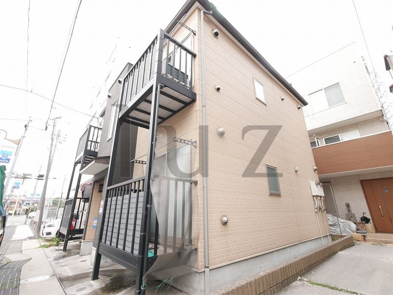 ソラーナ和田町の外観
