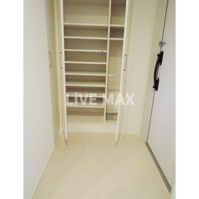 【玄関】パークアクシス押上テラス