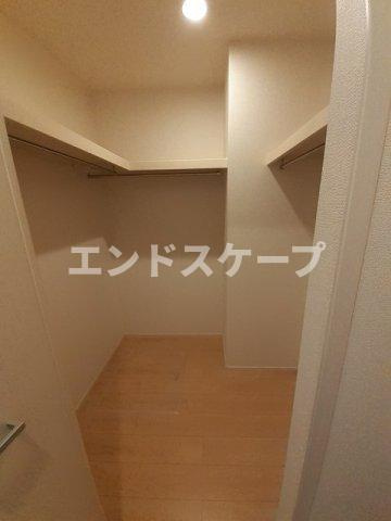 ノバグリーンの収納|高崎、前橋のお部屋探しはエンドスケープまで！お客様の理想お聞かせ下さい♪