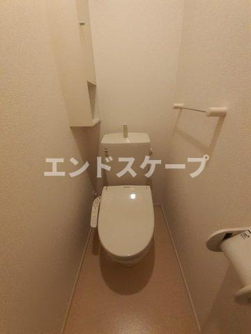 ノバグリーンのトイレ|高崎、前橋のお部屋探しはエンドスケープまで！お客様の理想お聞かせ下さい♪