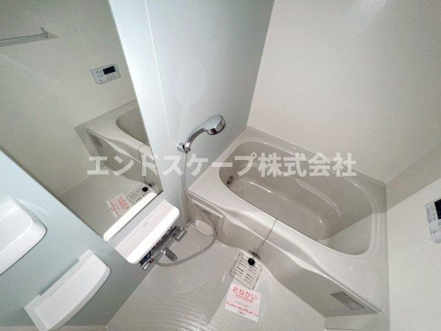 ノバグリーンの浴室|高崎、前橋のお部屋探しはエンドスケープまで！お客様の理想お聞かせ下さい♪